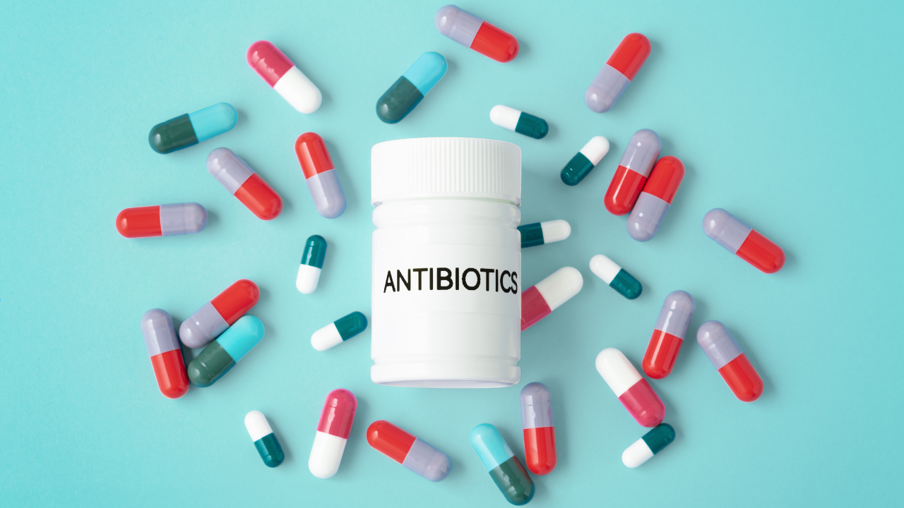 Feeling sick and antibiotics not working? WHO warns of quickly spiraling antibiotic resistance and how to check
