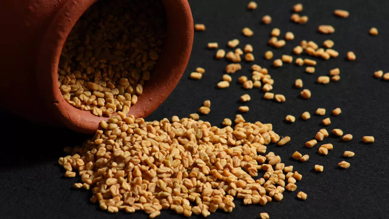 ​4 foods to combine with fenugreek seeds to regulate blood sugar​