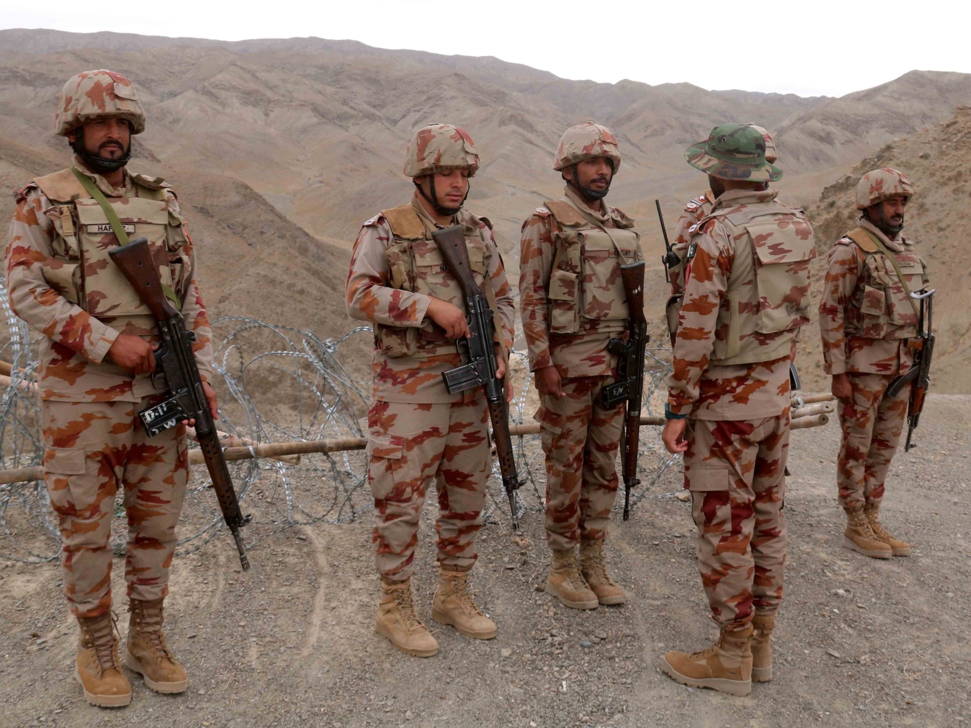 Pakistani, Afghan forces exchange deadly border fire: What’s next? | Explainer News