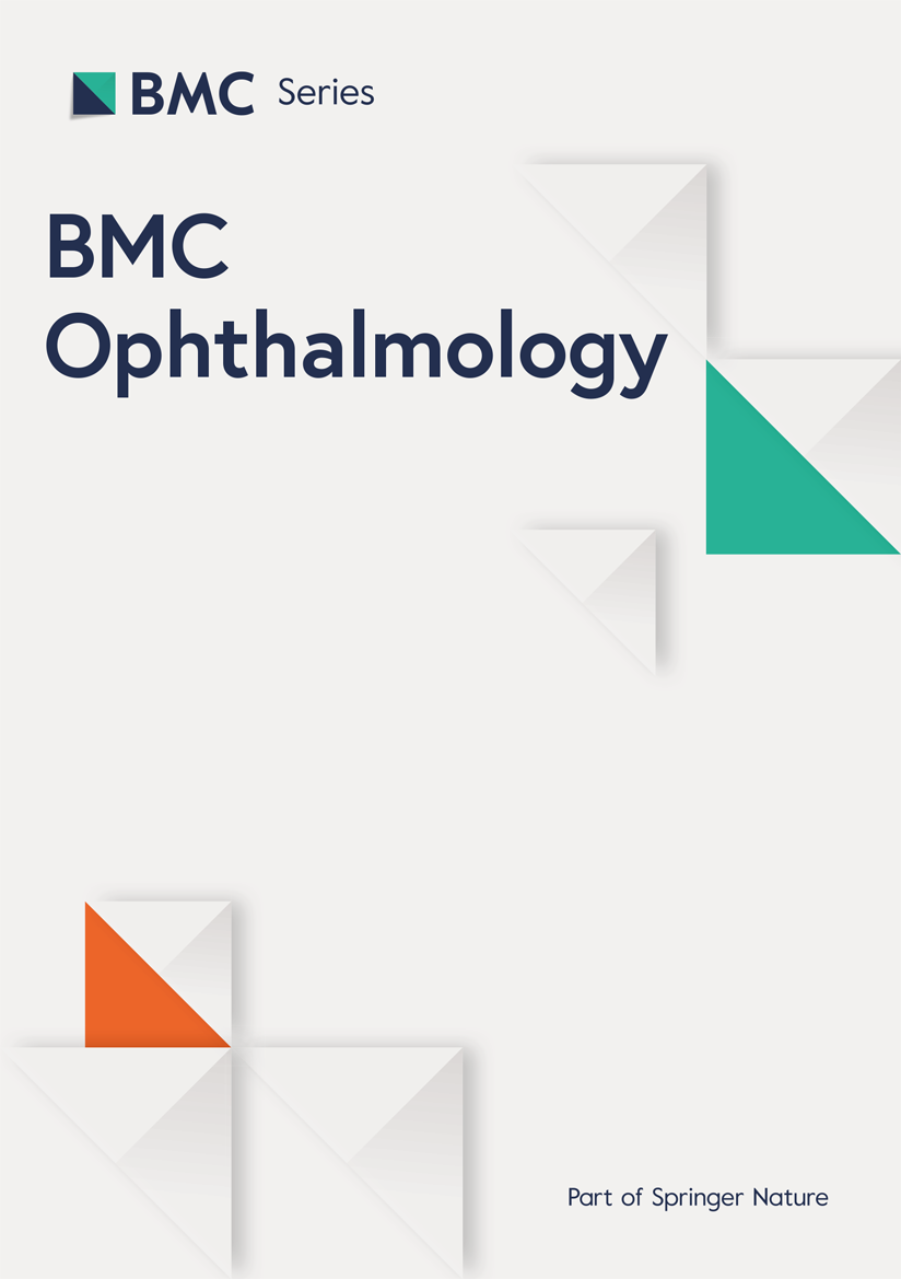 The effect of strabismus surgery on the quality of life in children and adolescents | BMC Ophthalmology