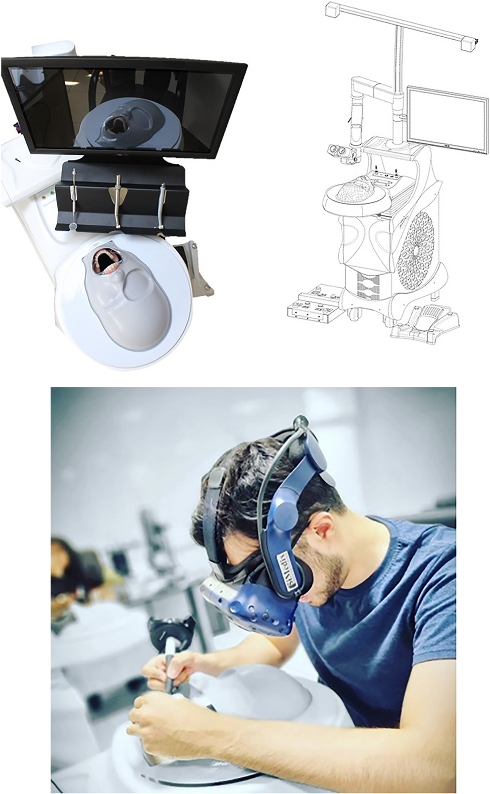 Effect of a virtual reality simulator for preclinical instruction of operative dentistry on level of competence of undergraduate dental students | BMC Medical Education