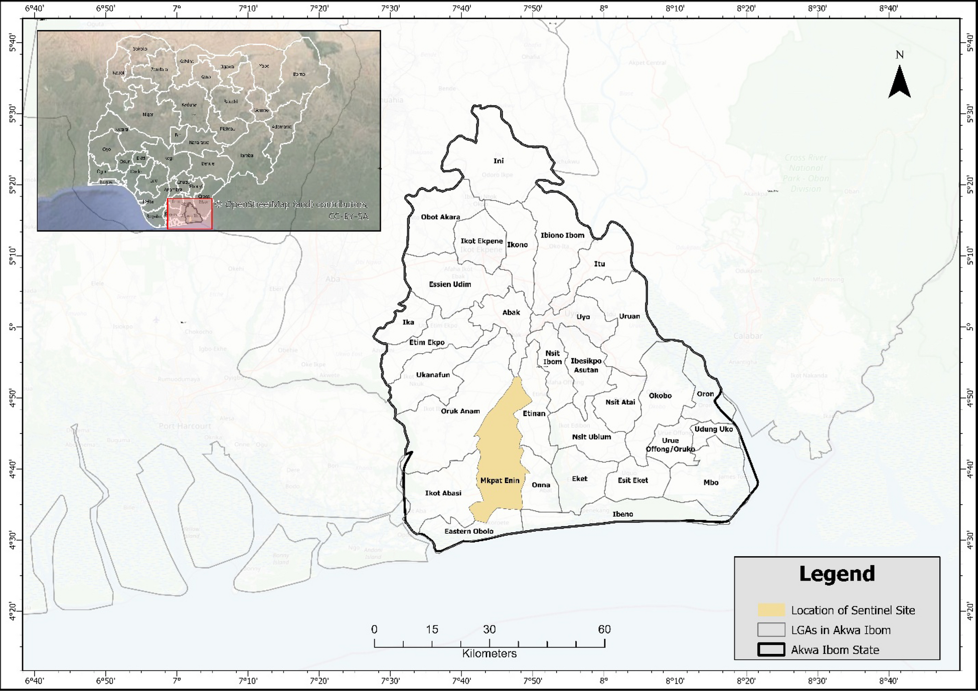 Identification of the Anopheles marshallii group and vector species composition in the forest ecozone of Akwa Ibom State, Southern Nigeria | Malaria Journal