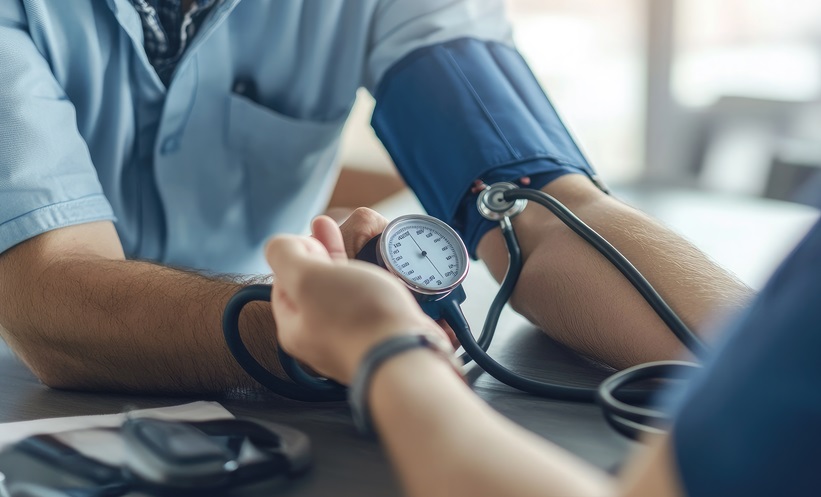 Plasma Proteins Linked to Blood Pressure Risk