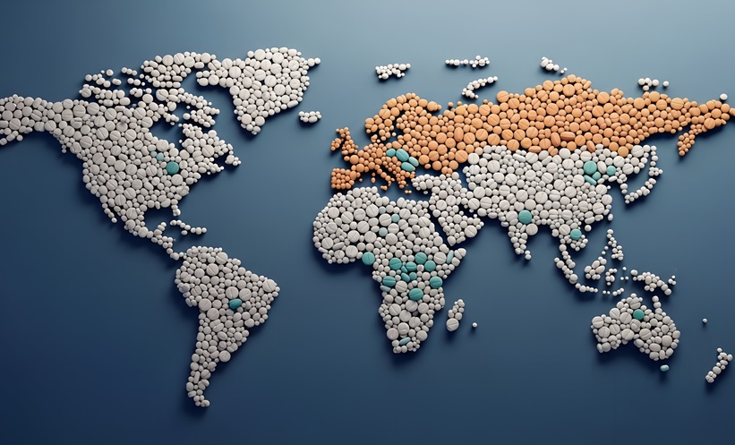 Geographic Correlation Between ALS and MS