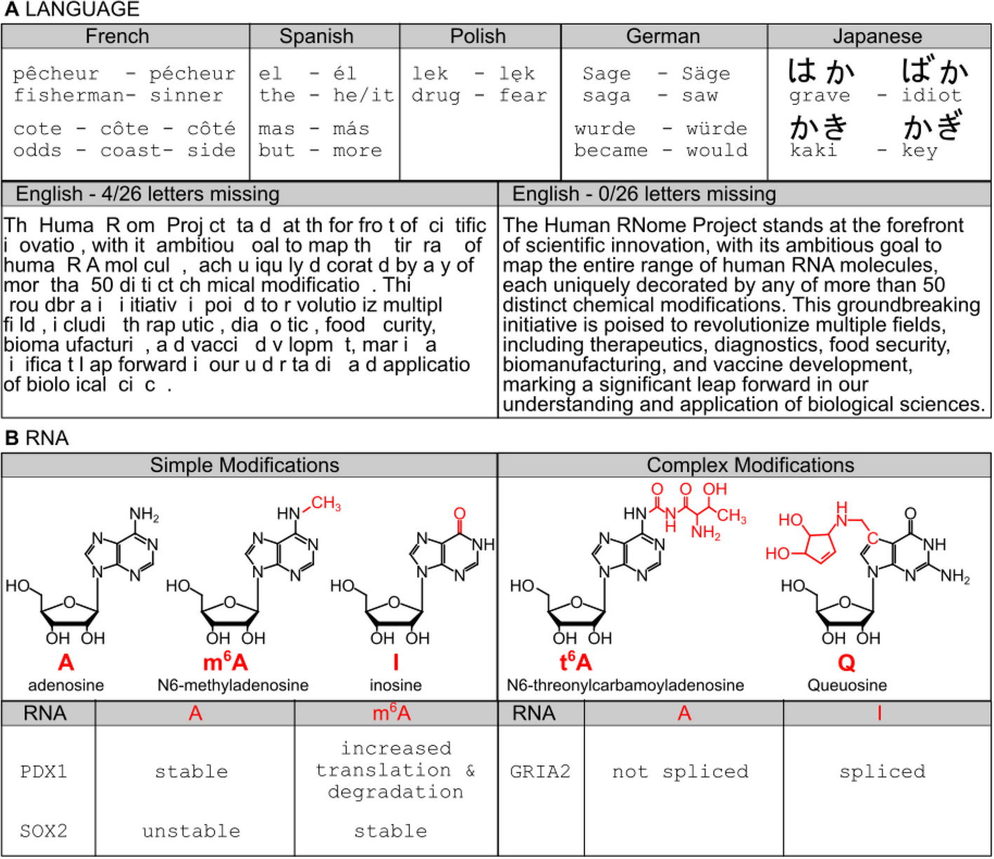 Unlocking the regulatory code of RNA: launching the Human RNome Project | Genome Biology