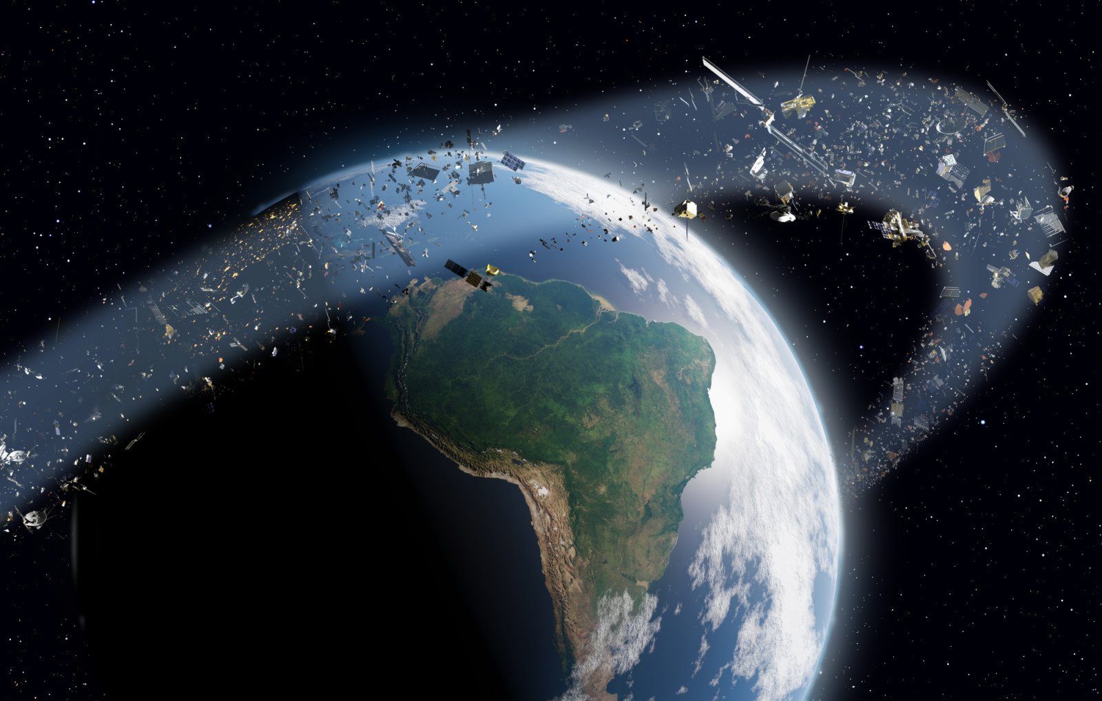 The space junk crisis: why orbital debris is the next big threat to our future in space