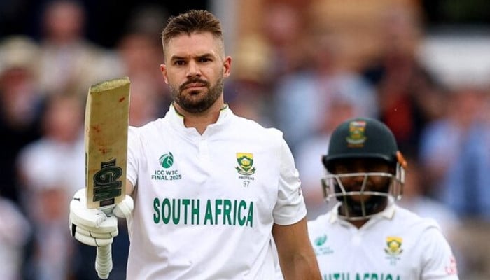 Markram expects to face ‘a lot of spin’ in Pakistan Tests