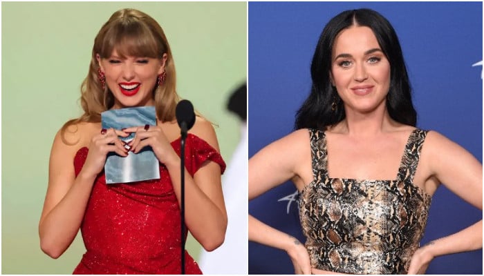 Taylor Swift makes rare confession about Katy Perry years after feud