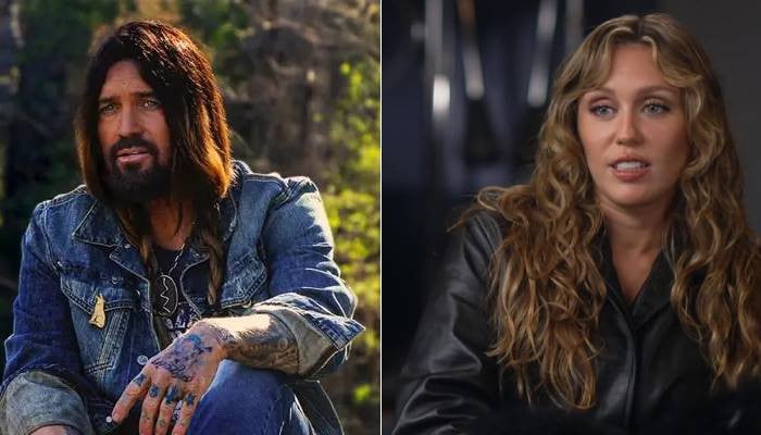 Billy Ray Cyrus reacts to Miley’s emotional revelation about him