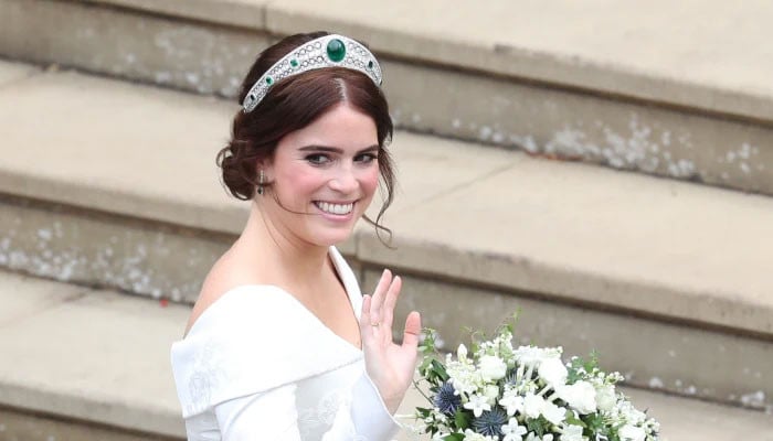 Princess Eugenie honours royal tradition during lifechanging milestone