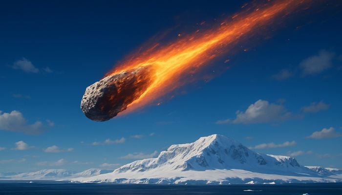 Misses asteroid that flew closer to Earth than satellites