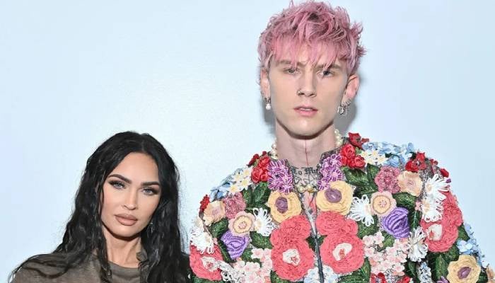 Machine Gun Kelly eager to win Megan Fox’s trust again after Saga’s birth