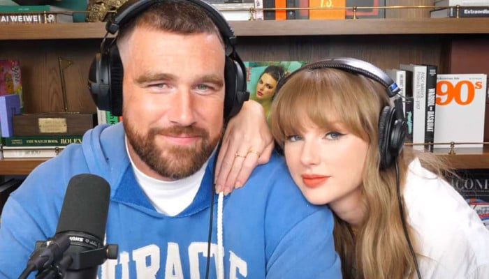 Taylor Swift reveals key detail about engagement announcement
