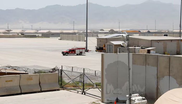 Regional powers ‘oppose’ Trump’s move to retake Afghanistan’s Bagram base