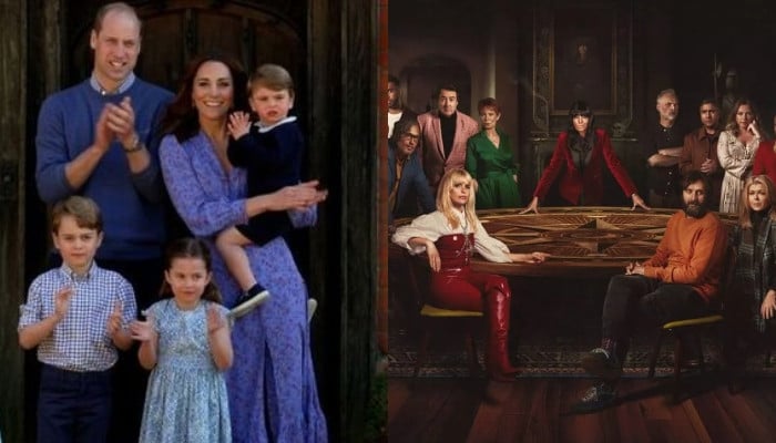 ‘The Celebrity Traitors’ gets royal hype as Prince William shares excitement