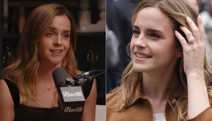 Is Emma Watson engaged? ‘Harry Potter’ alum explains new diamond ring