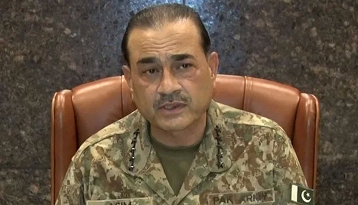 Terror-crime nexus with political patronage won’t be allowed: Army