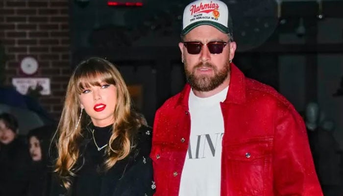 Taylor Swift spills ‘crazy’ Travis Kelce tea from Eras Tour