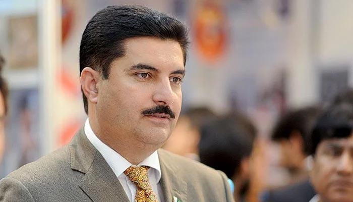 KP governor says CM Gandapur’s resignation ‘can be returned’