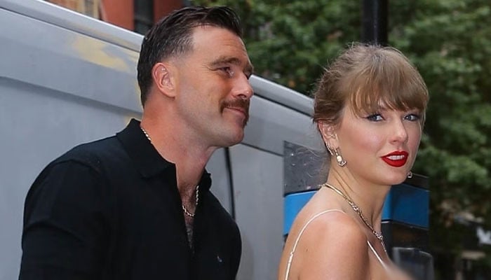 Travis Kelce shares admiration for Taylor Swift’s favourite hobby