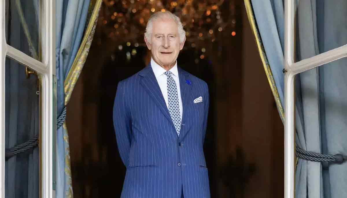 Nigel Farage sends emotional message to King Charles