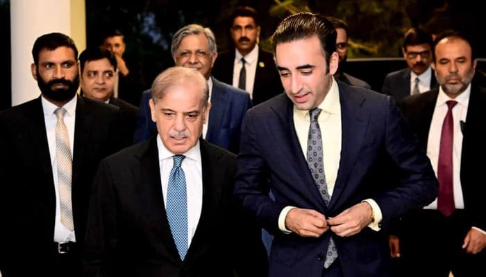 PM Shehbaz contacts Bilawal after PML-N, PPP agree to defuse tensions