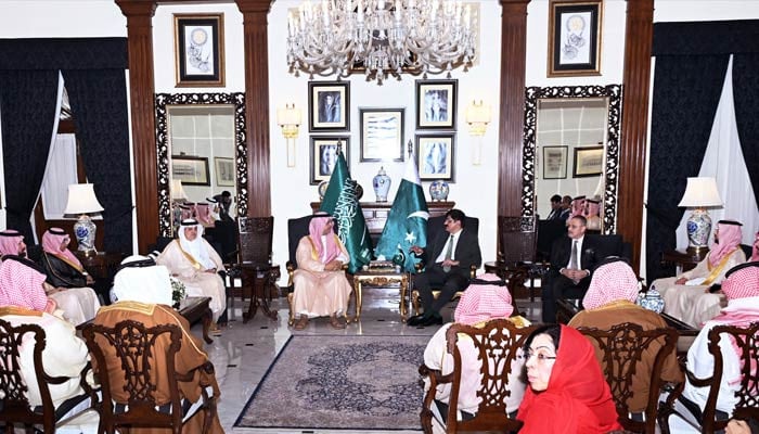 Sindh, Saudi Arabia agree to boost economic cooperation across key sectors