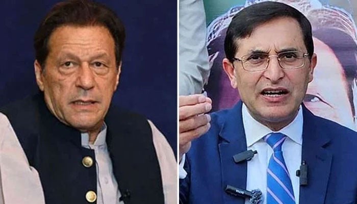 Imran directs Punjab MPAs to resign from standing committees: Gohar