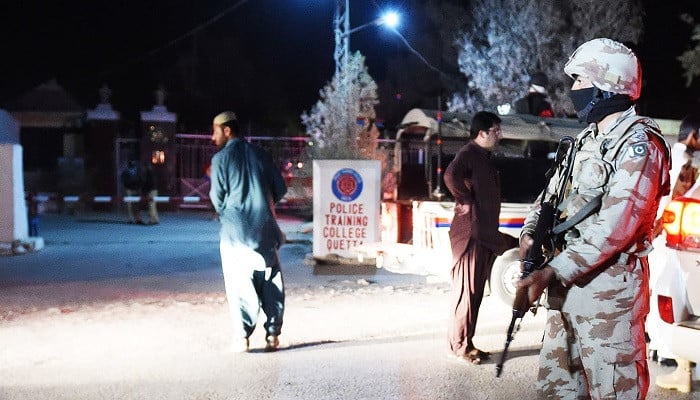 Failed assault on DI Khan police centre leaves three militants dead