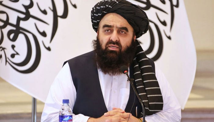 Afghan FM Muttaqi visits India’s historic Darul Uloom Deoband