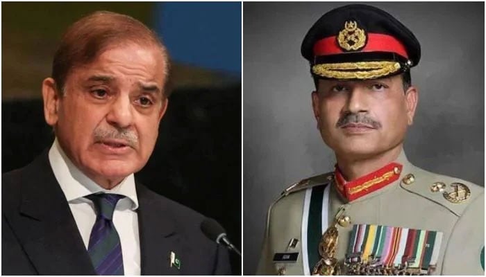 PM Shehbaz, COAS to visit Saudi Arabia from 26th