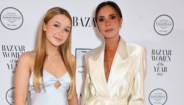 Victoria Beckham’s daughter steps into spotlight with first business move
