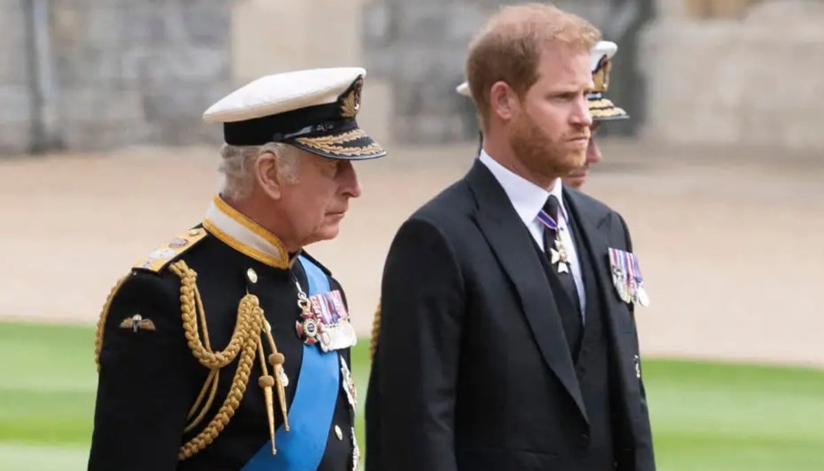 Prince Harry puts King Charles peace talks at risk with new message