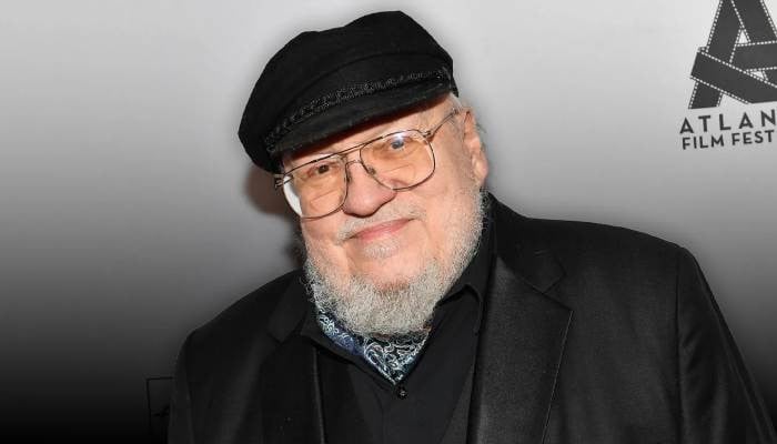 George R.R. Martin opens up about his experiences in television