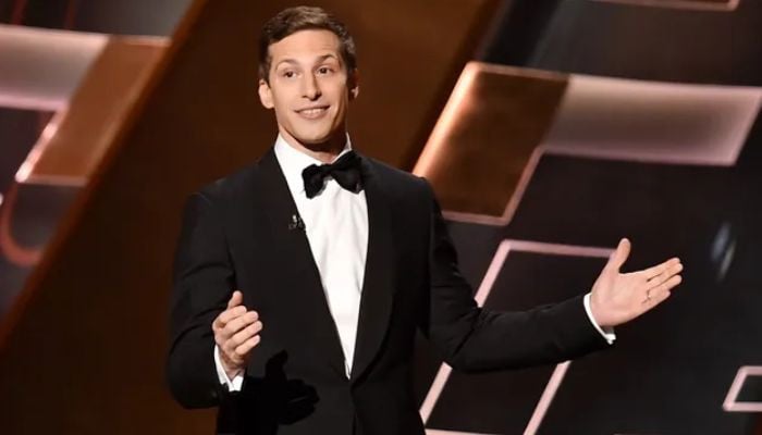 Andy Samberg spills interesting details about his real name