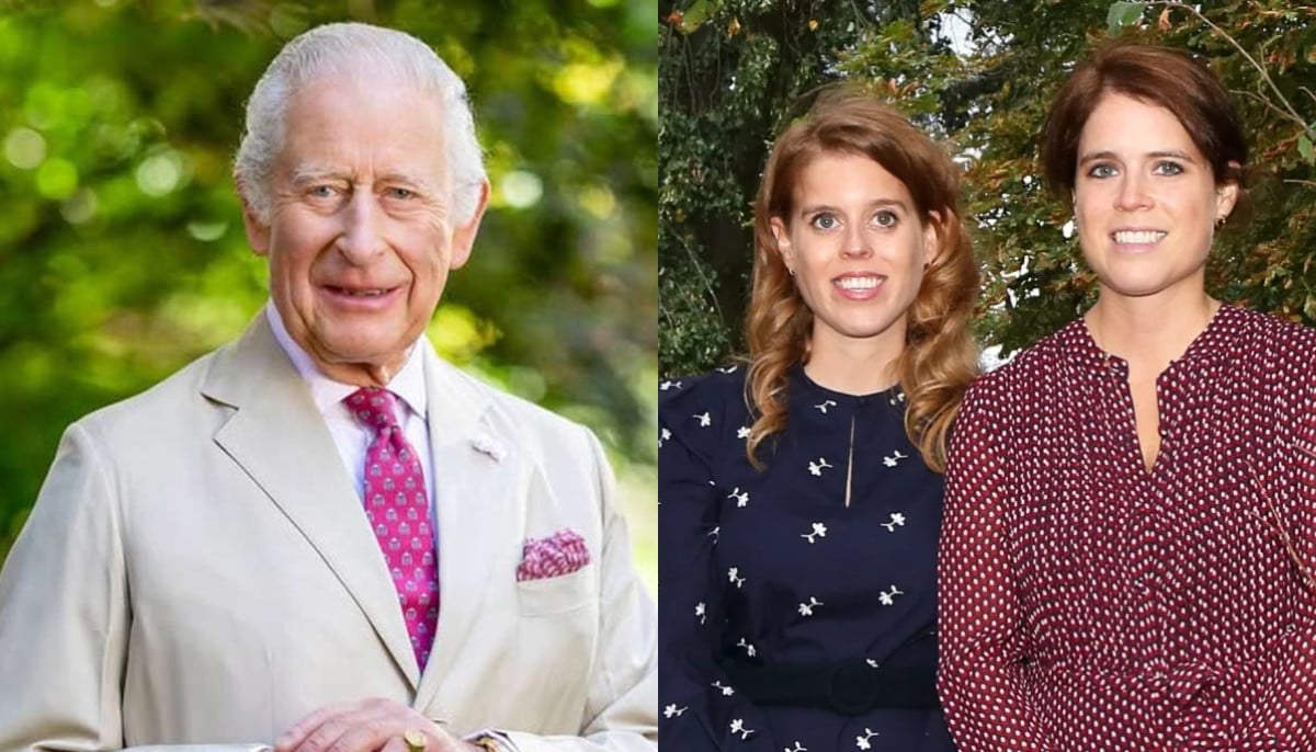 King Charles makes huge sacrifice for Eugenie, Beatrice despite Yorks fallout
