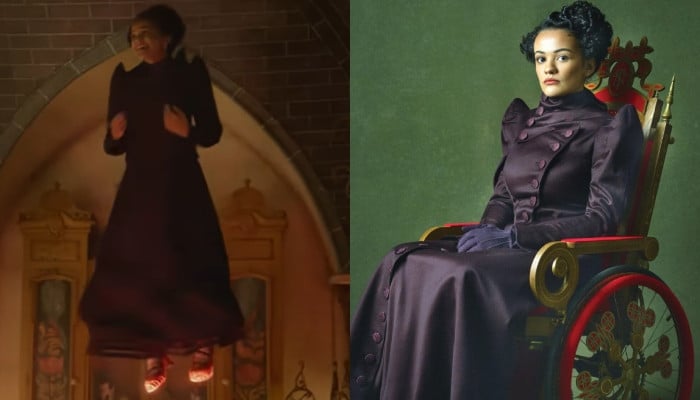 Marissa Bode celebrates change in Nessa’s arc for ‘Wicked: For Good’ film