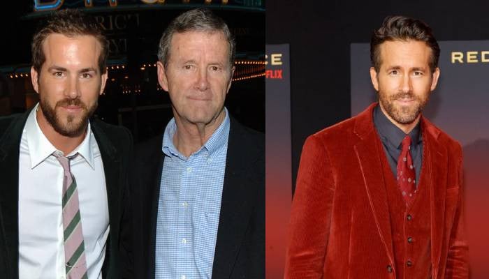 Ryan Reynolds shares his experience with grief after he lost his father