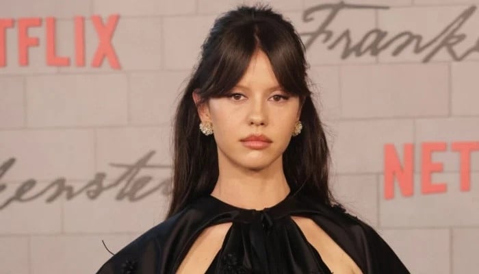 Mia Goth talks about daunting experience filming ‘Frankenstein’