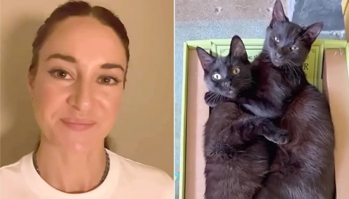 Shailene Woodley reveals holiday plans with beloved pets