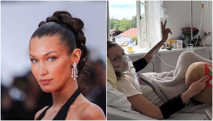 Bella Hadid’s mom Yolanda takes drastic measures to protect sick daughter