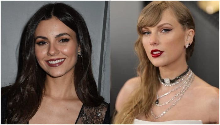 Victoria Justice reveals real reason for clash with Taylor Swift
