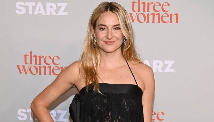 Shailene Woodley reveals how cats help with anxiety during teenage years