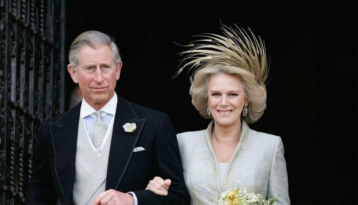 King Charles wasted Princess Diana away in front of Queen Camilla