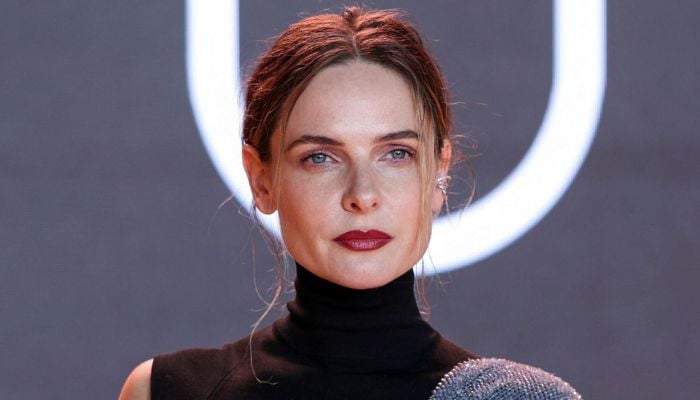 Rebecca Ferguson hits back at co-star after being called out