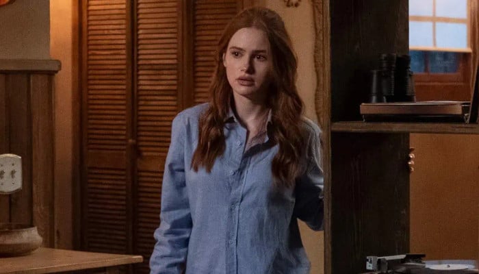 ‘The Strangers’ Madelaine Petsch expresses love for horror movies