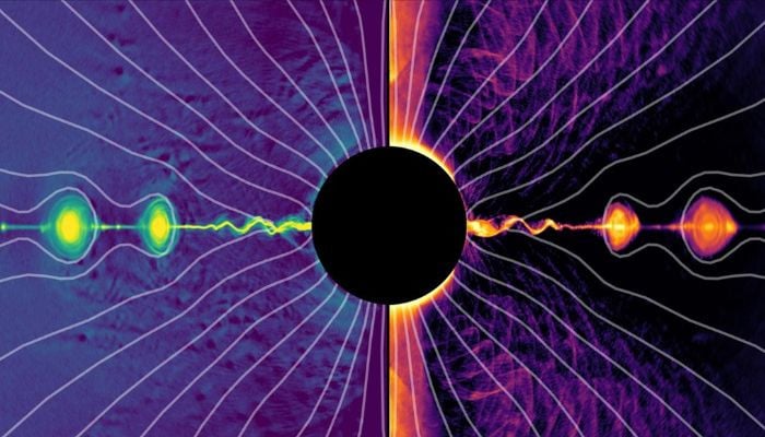 Black hole mystery 100 years in making is cracked