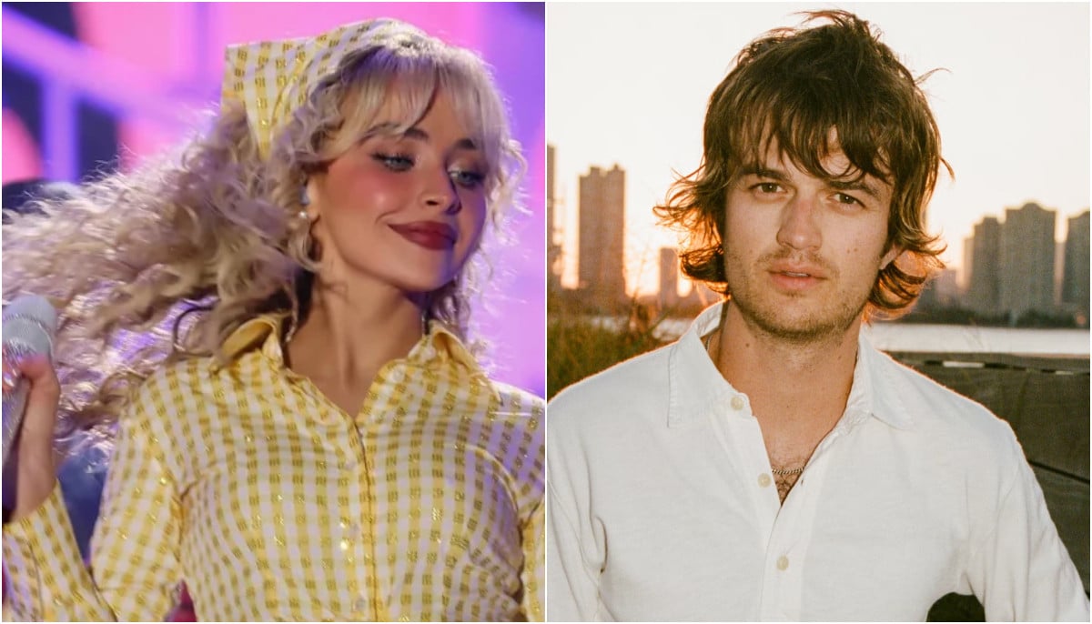 Sabrina Carpenter, Djo seal the deal on dating rumours?