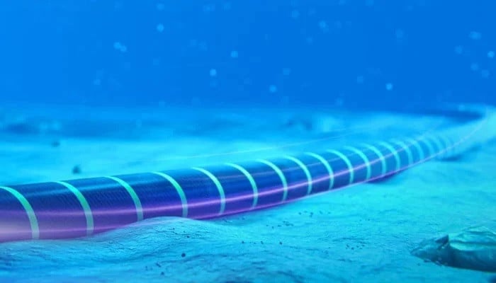 Submarine cable repair may affect PTCL internet, says company