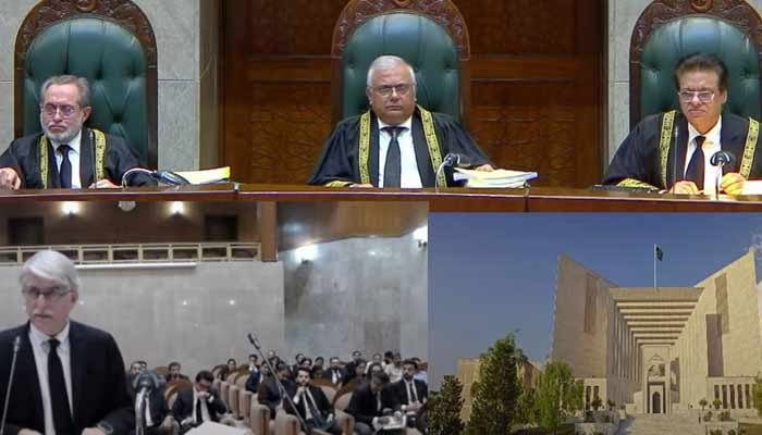 SC judges question CJP’s power to convene full court